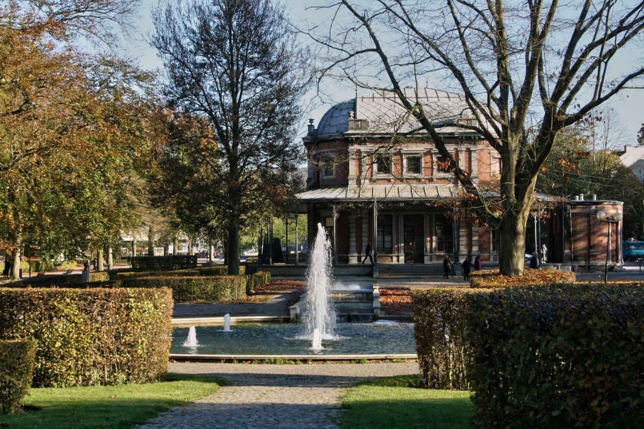 Appartement La Fontaine Spa Luaran gambar