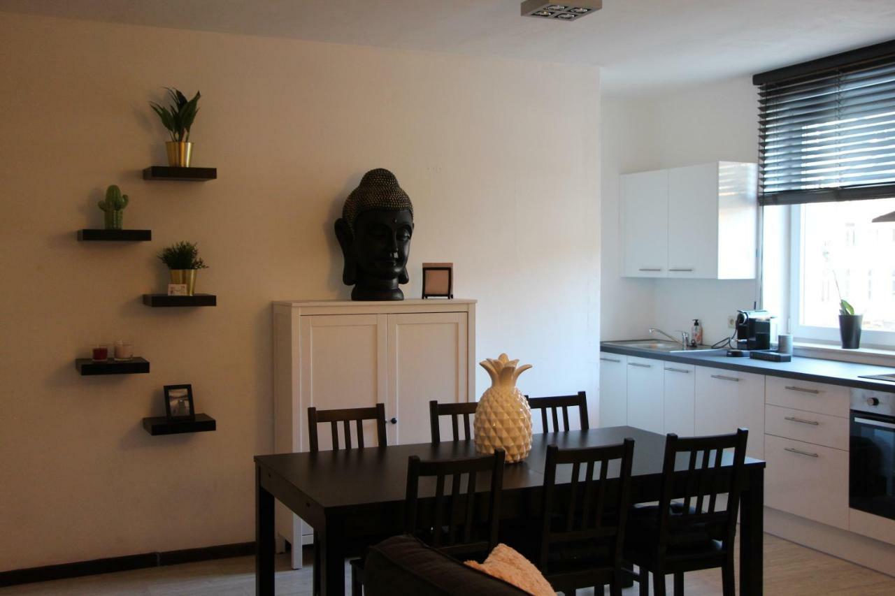 Appartement La Fontaine Spa Luaran gambar